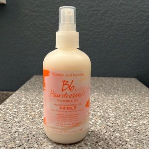 New,unused Bumble & bumble Hairdresser's Invisible Oil Heat/UV Protective Primer